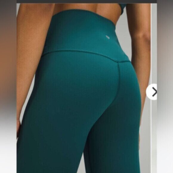 Lululemon  * Align High-Rise Pant 25" 2024 EUC - Picture 12 of 13